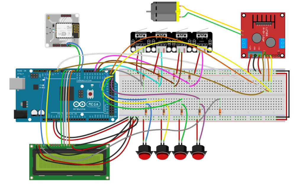 Control Any Elevator Using Your Smartphone